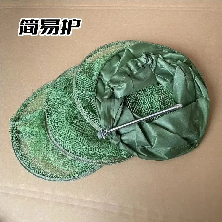 Accessories Carp Landing Equipment Tackle Mesh Goods Tool Supplies Wire Tools Sea Scoop Punch Novelties New Network Fishing Net
Accessories Carp Landing Equipment Tackle Mesh Goods Tool Supplies Wire Tools Sea Scoop Punch Novelties New Network Fishing Net