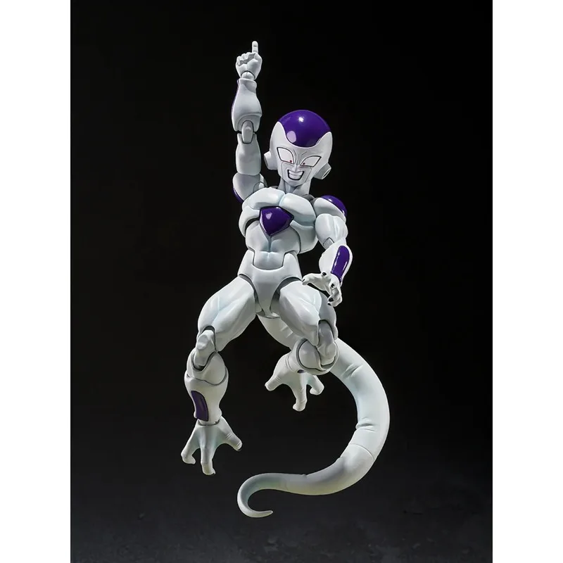 Bandai S.H.Figuarts Frieza Fourth Form Action Figure - Universe Bottomless Power 1/12 Scale Collectible Anime Model Toy
Bandai S.H.Figuarts Frieza Fourth Form Action Figure - Universe Bottomless Power 1/12 Scale Collectible Anime Model Toy