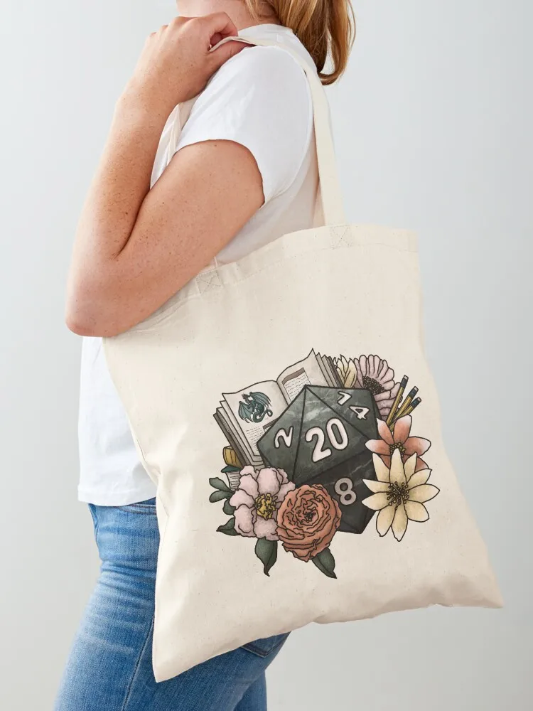 Dungeon Master D20 - Tabletop Gaming Dice Tote Bag ecological bags tote bags men shopping trolley bag Cloth bags
Dungeon Master D20 - Tabletop Gaming Dice Tote Bag ecological bags tote bags men shopping trolley bag Cloth bags