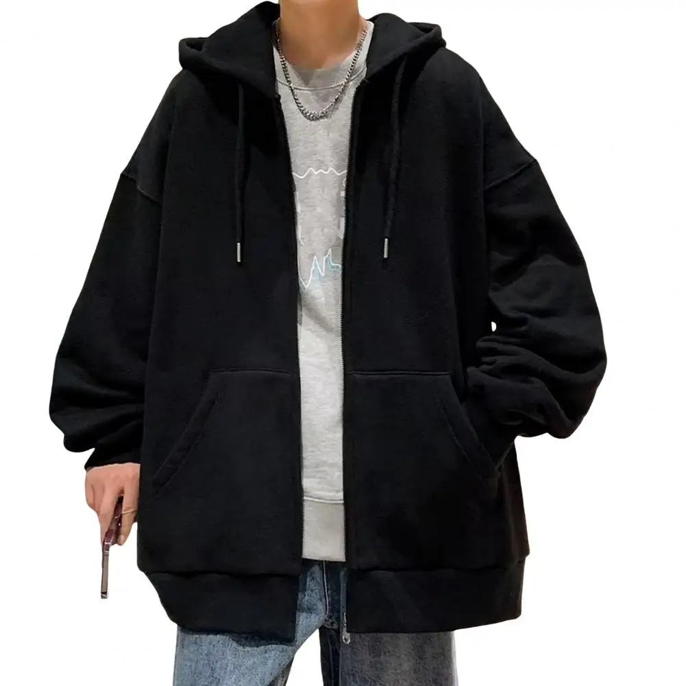 Winter Coat Cozy Fleece Lined Hoodie with Big Pockets for Men Women Warm Winter Jacket with Drawstring Elastic Cuffs Couple's
Winter Coat Cozy Fleece Lined Hoodie with Big Pockets for Men Women Warm Winter Jacket with Drawstring Elastic Cuffs Couple's