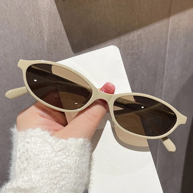 Sexy Small Oval Women's Sunglasses Classic Casual for Men Women Shades Trends Summer Unique Eyewear Men Очки Солнцезащитные
Sexy Small Oval Women's Sunglasses Classic Casual for Men Women Shades Trends Summer Unique Eyewear Men Очки Солнцезащитные
