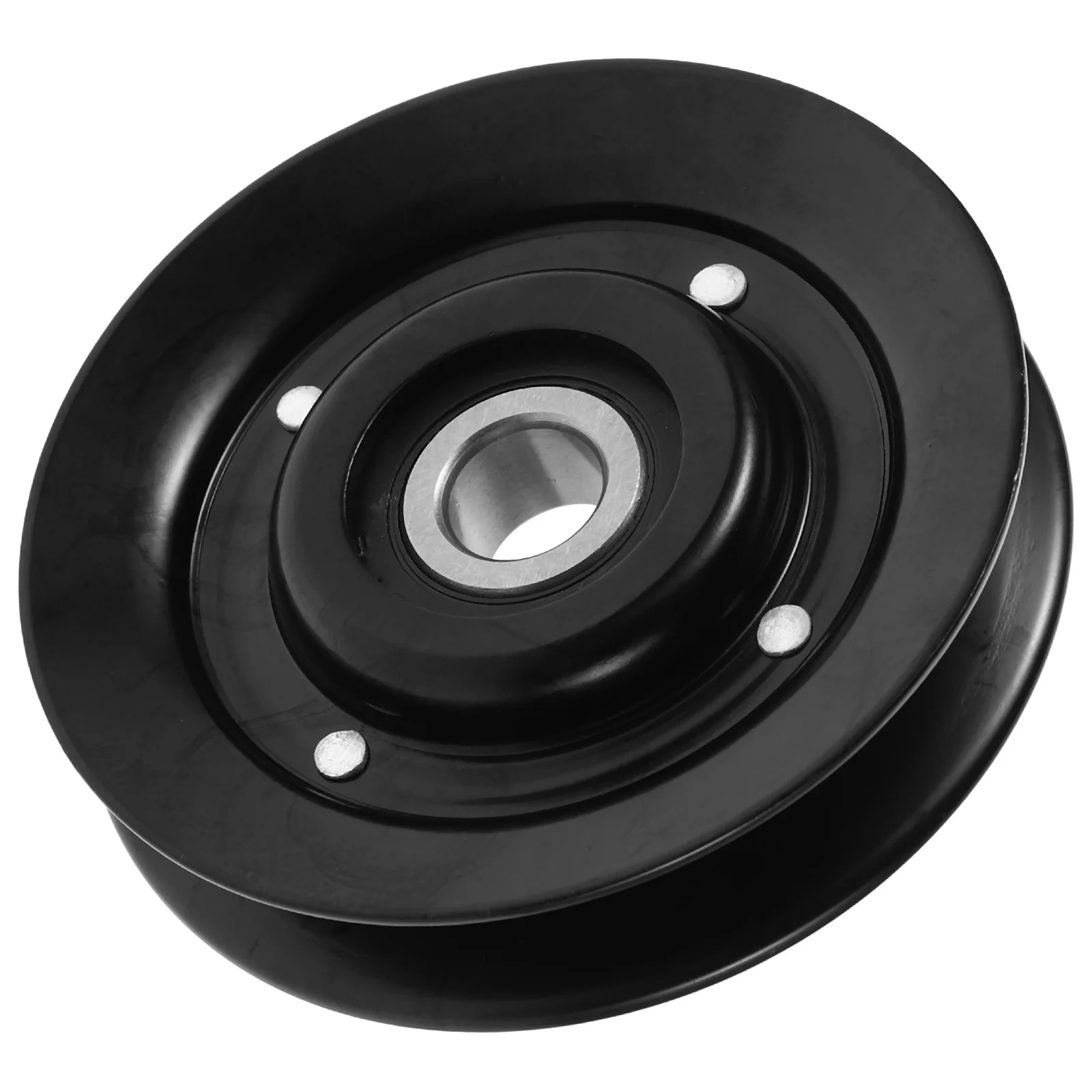 Universal Car Air Conditioner Tension Wheel Assembly Auto Ac Belt Adjustment Compressor Pulley Replacement Silent Vibration
Universal Car Air Conditioner Tension Wheel Assembly Auto Ac Belt Adjustment Compressor Pulley Replacement Silent Vibration