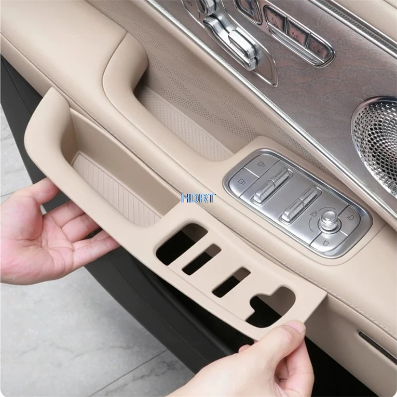 For Geely Zeekr 8X 2026 + Car Style Door Handle Slot Storage Box Dust Proof Pad Organizer Cover Protector Decoration Accessories
For Geely Zeekr 8X 2026 + Car Style Door Handle Slot Storage Box Dust Proof Pad Organizer Cover Protector Decoration Accessories