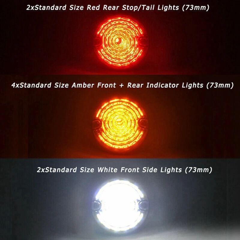 Car Complete LED Light Lamp Upgrade Kit Replacement Parts Accessories For Land Rover Defender 90-16 90/110 83-90
Car Complete LED Light Lamp Upgrade Kit Replacement Parts Accessories For Land Rover Defender 90-16 90/110 83-90