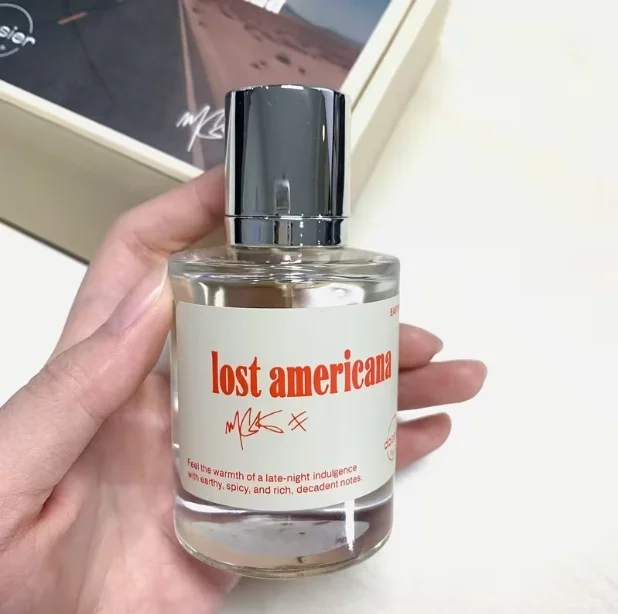 Do. s&sier Lost in American Style MGK fragrance, wood spice perfume 50ml new
Do. s&sier Lost in American Style MGK fragrance, wood spice perfume 50ml new