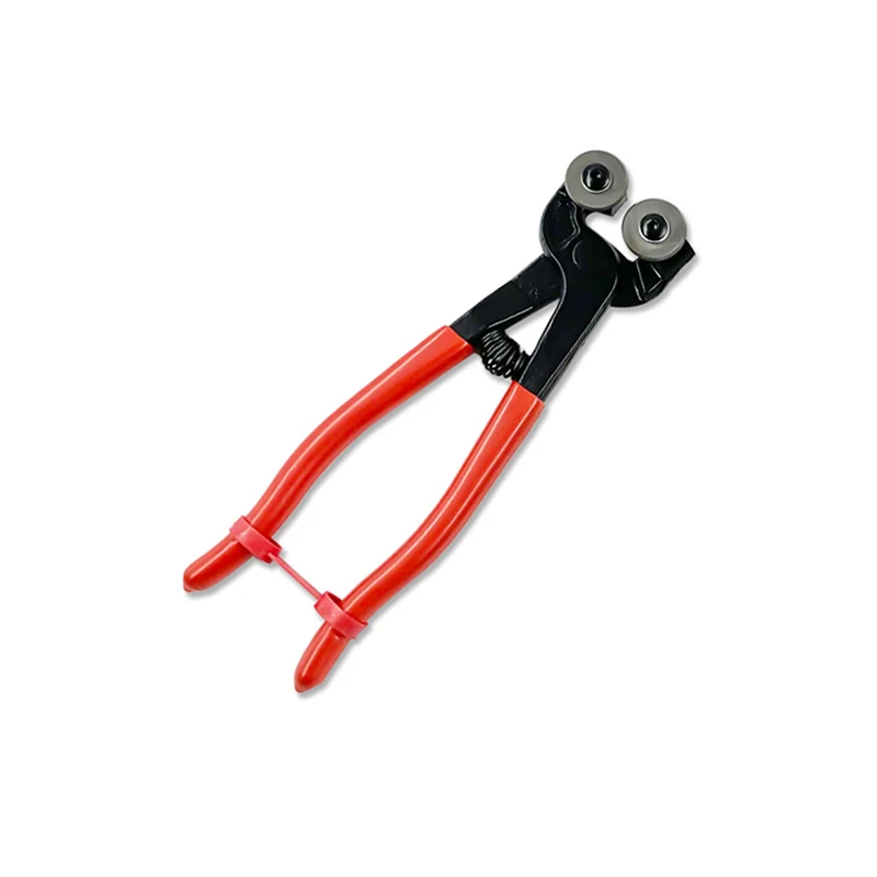 Portable Glass Tile Nippers Wheeled Tile Pliers Cutting Tools Ceramic Breaking Pliers For DIY Glass Ceramic Cutter Hand Tool
Portable Glass Tile Nippers Wheeled Tile Pliers Cutting Tools Ceramic Breaking Pliers For DIY Glass Ceramic Cutter Hand Tool