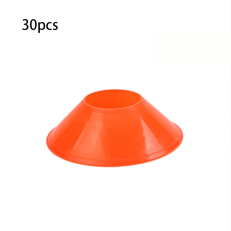 Soccer Training Disc Cones - Flexible Field Markers for Football, Agility Drills & Sports Training
Soccer Training Disc Cones - Flexible Field Markers for Football, Agility Drills & Sports Training