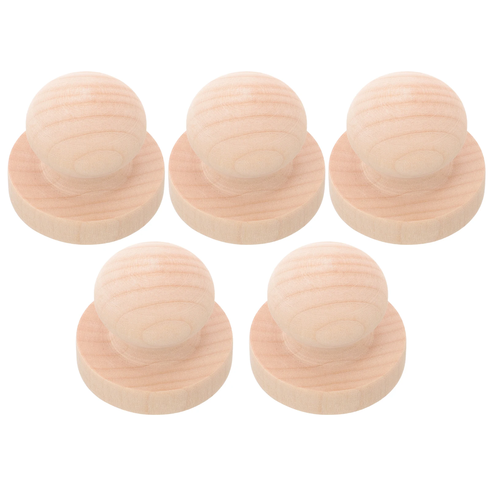 5pcs Solid Wood Round Handle Seal Stamps for Crafts Scrapbooking Accessories Diy Bamboo Journal Vintage Handmade Durable
5pcs Solid Wood Round Handle Seal Stamps for Crafts Scrapbooking Accessories Diy Bamboo Journal Vintage Handmade Durable