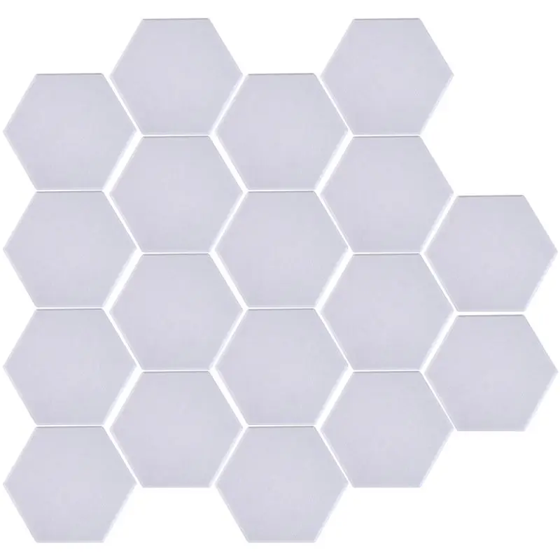 AEF5-18 Pack Self-Adhesive Acoustic Panels Soundproof Wall Panels 12X10X0.4Inch Acoustic Treatment Panel For Home Office
AEF5-18 Pack Self-Adhesive Acoustic Panels Soundproof Wall Panels 12X10X0.4Inch Acoustic Treatment Panel For Home Office