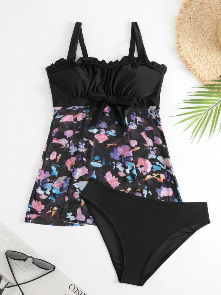 L-5XL Plus Size High Waist Bikini Women's Push Up Large Size 3XL 4XL Swimsuit Summer Mujer Tummy Control Swimwear Bikini Sets
L-5XL Plus Size High Waist Bikini Women's Push Up Large Size 3XL 4XL Swimsuit Summer Mujer Tummy Control Swimwear Bikini Sets