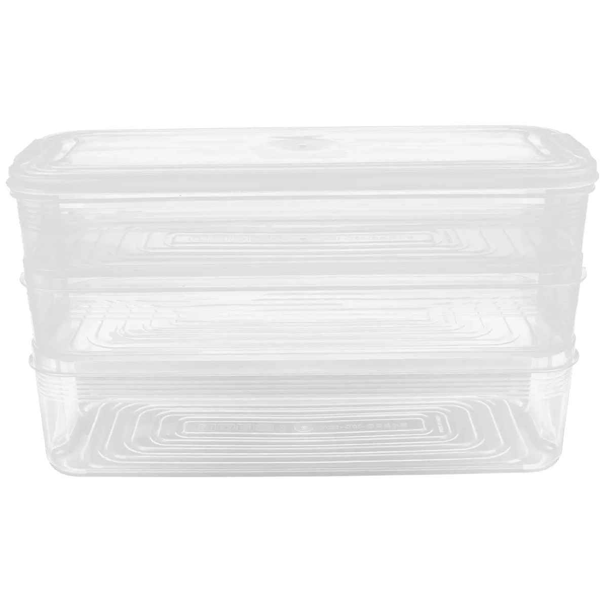Food Storage Containers Safe PP Material Crisper Boxes for Vegetable Dumpling Reusable Easy Clean Kitchen Home Restaurant
Food Storage Containers Safe PP Material Crisper Boxes for Vegetable Dumpling Reusable Easy Clean Kitchen Home Restaurant