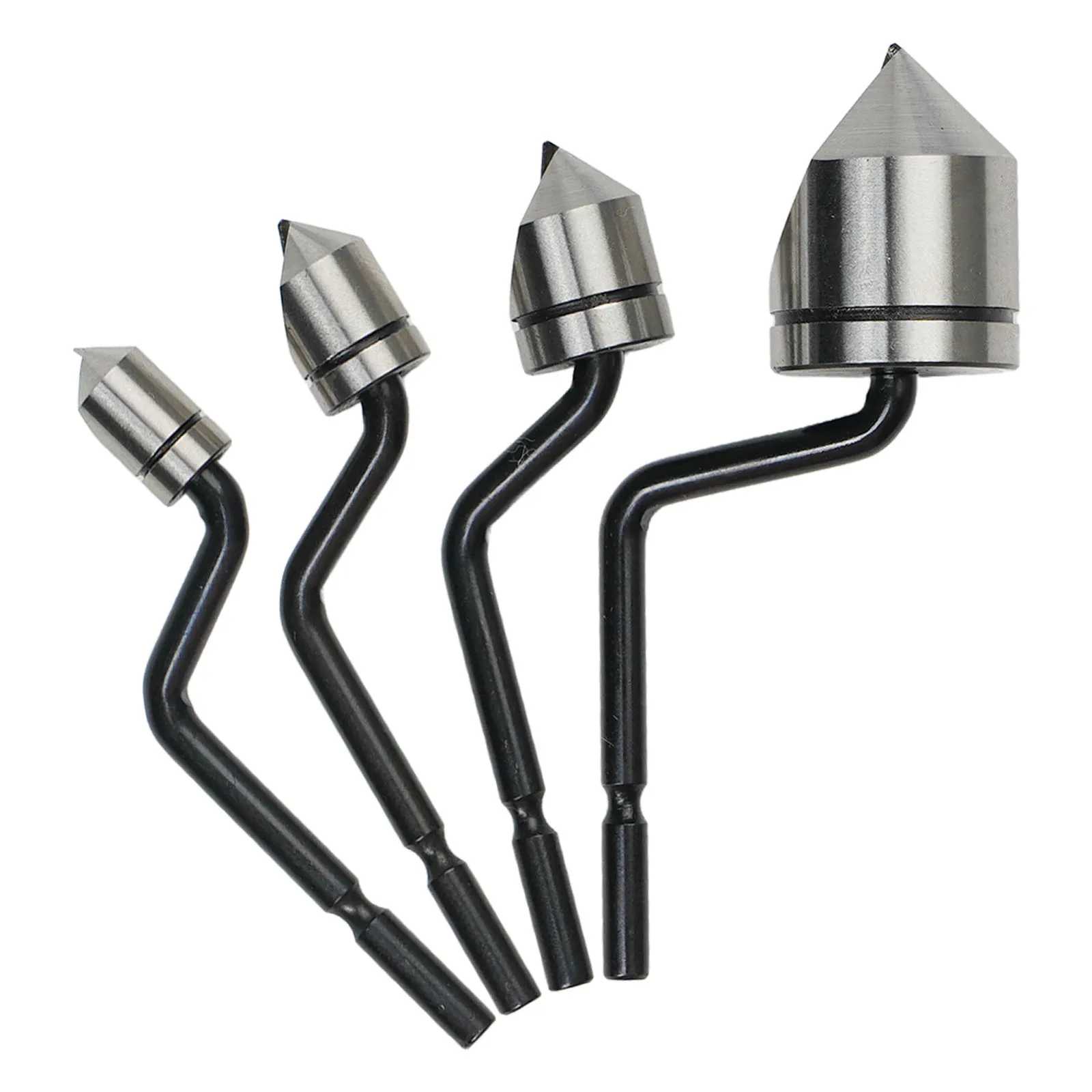 Compact Deburring Tool Set Featuring an Ergonomic NB1000 Handle and a Range of Interchangeable Chamfering Cutters
Compact Deburring Tool Set Featuring an Ergonomic NB1000 Handle and a Range of Interchangeable Chamfering Cutters