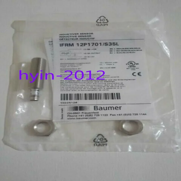 Ifrm 12p1701s35l Абсолютно новый оригинальный программируемый логический контроллер (ПЛК) в наличии
Ifrm 12p1701s35l Абсолютно новый оригинальный программируемый логический контроллер (ПЛК) в наличии