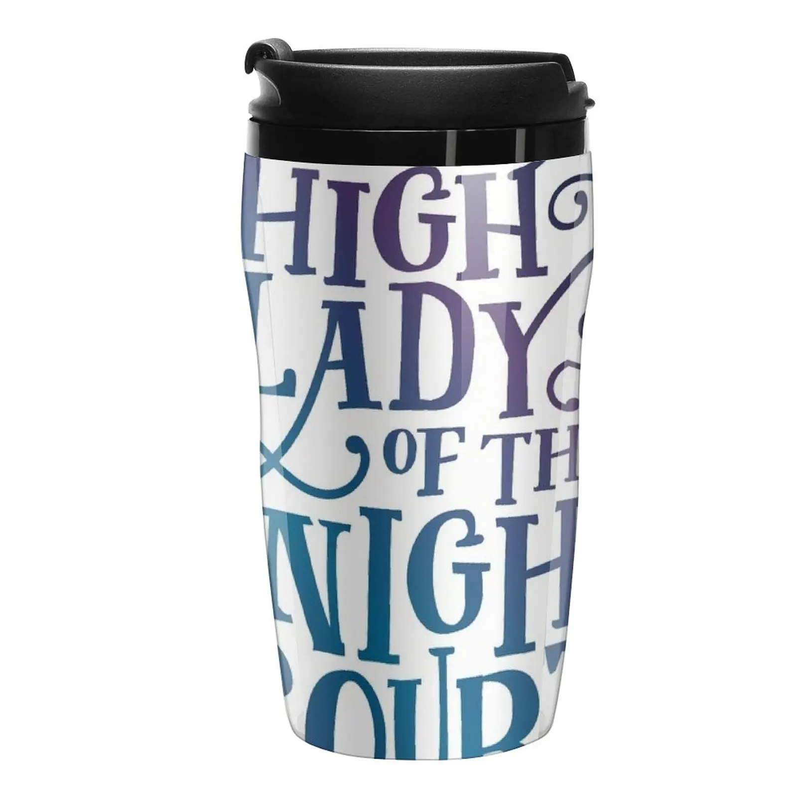 New High Lady Of The Night Court - Gradient Travel Coffee Mug Pretty Coffee Cup Cups And Mugs
New High Lady Of The Night Court - Gradient Travel Coffee Mug Pretty Coffee Cup Cups And Mugs