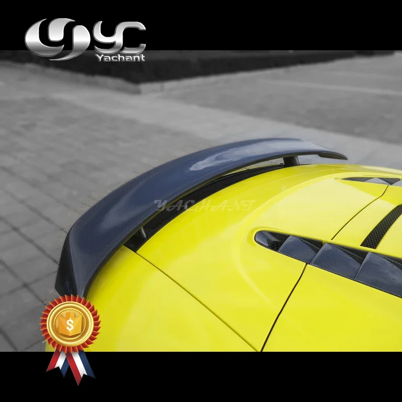 Спойлер на крышку багажника из карбона для тюнинга авто, подходит для Audi R8 V8 V10 Spyder 2010-2015, дизайн YC, стиль GT Wing
Спойлер на крышку багажника из карбона для тюнинга авто, подходит для Audi R8 V8 V10 Spyder 2010-2015, дизайн YC, стиль GT Wing