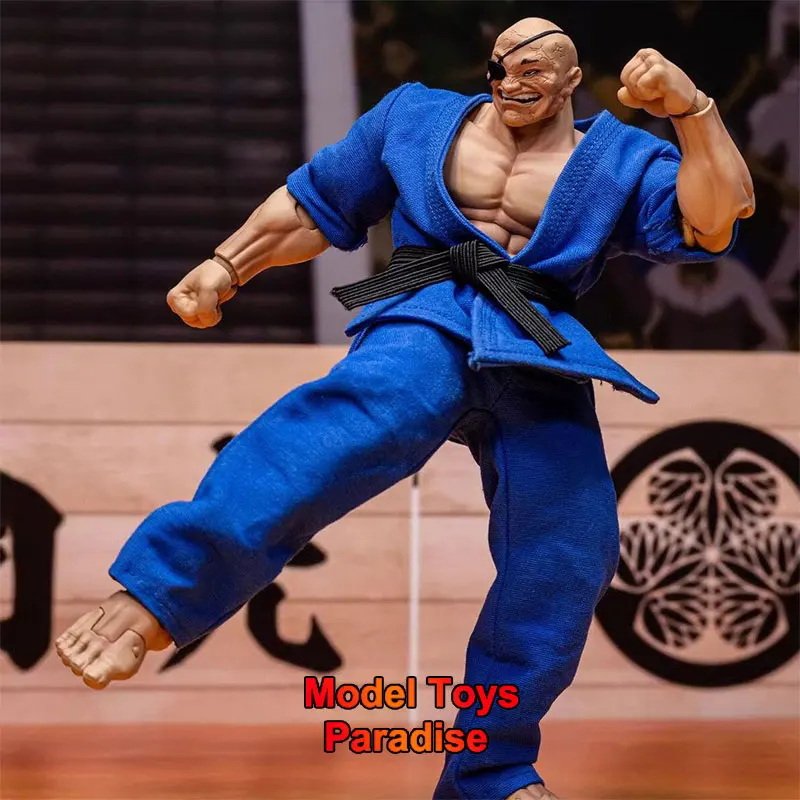 Storm Toys KIBK06SP 1/12 Collectible Toys Orochi Doppo Anime God of War Men Soldier 6inch Action Figure Model Gifts
Storm Toys KIBK06SP 1/12 Collectible Toys Orochi Doppo Anime God of War Men Soldier 6inch Action Figure Model Gifts