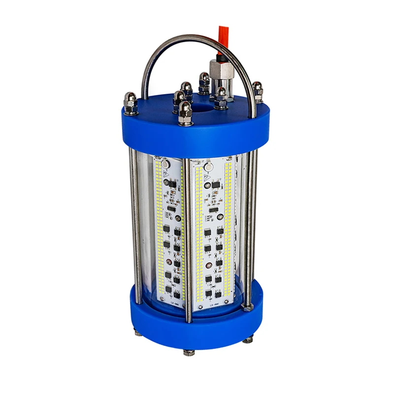1000W 2000W Attracting Fishinglight IP68 Underwater Fishing Led Lights
1000W 2000W Attracting Fishinglight IP68 Underwater Fishing Led Lights