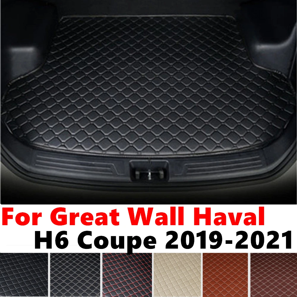Коврик для багажника автомобиля для Great Wall Haval H6 Coupe 2021 2020 2019, задний коврик для груза, защитный ковер, аксессуары для интерьера, коврик для багажника
Коврик для багажника автомобиля для Great Wall Haval H6 Coupe 2021 2020 2019, задний коврик для груза, защитный ковер, аксессуары для интерьера, коврик для багажника