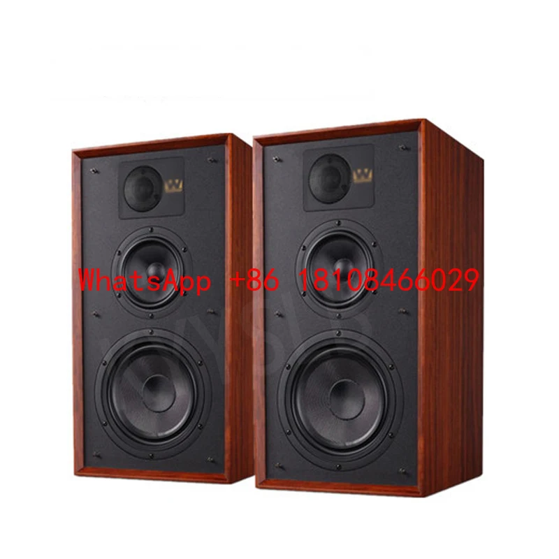 W 8 Inch Fever Passive Bookshelf HiFi Speaker Professional Audio Monitor LoudSpeakers Sound Equipment/Amplifiers/Speakers
W 8 Inch Fever Passive Bookshelf HiFi Speaker Professional Audio Monitor LoudSpeakers Sound Equipment/Amplifiers/Speakers