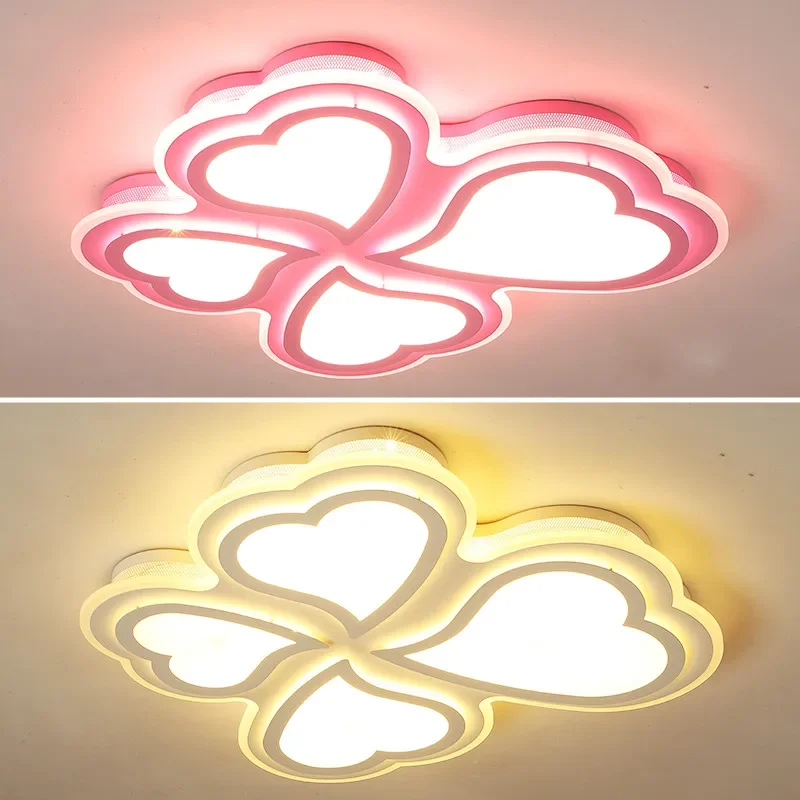 Modern Luminaire Kids Ceiling Led Lights for Bedroom Study Room Pink White Color for 10-15 Square Meters Lamps LED
Modern Luminaire Kids Ceiling Led Lights for Bedroom Study Room Pink White Color for 10-15 Square Meters Lamps LED