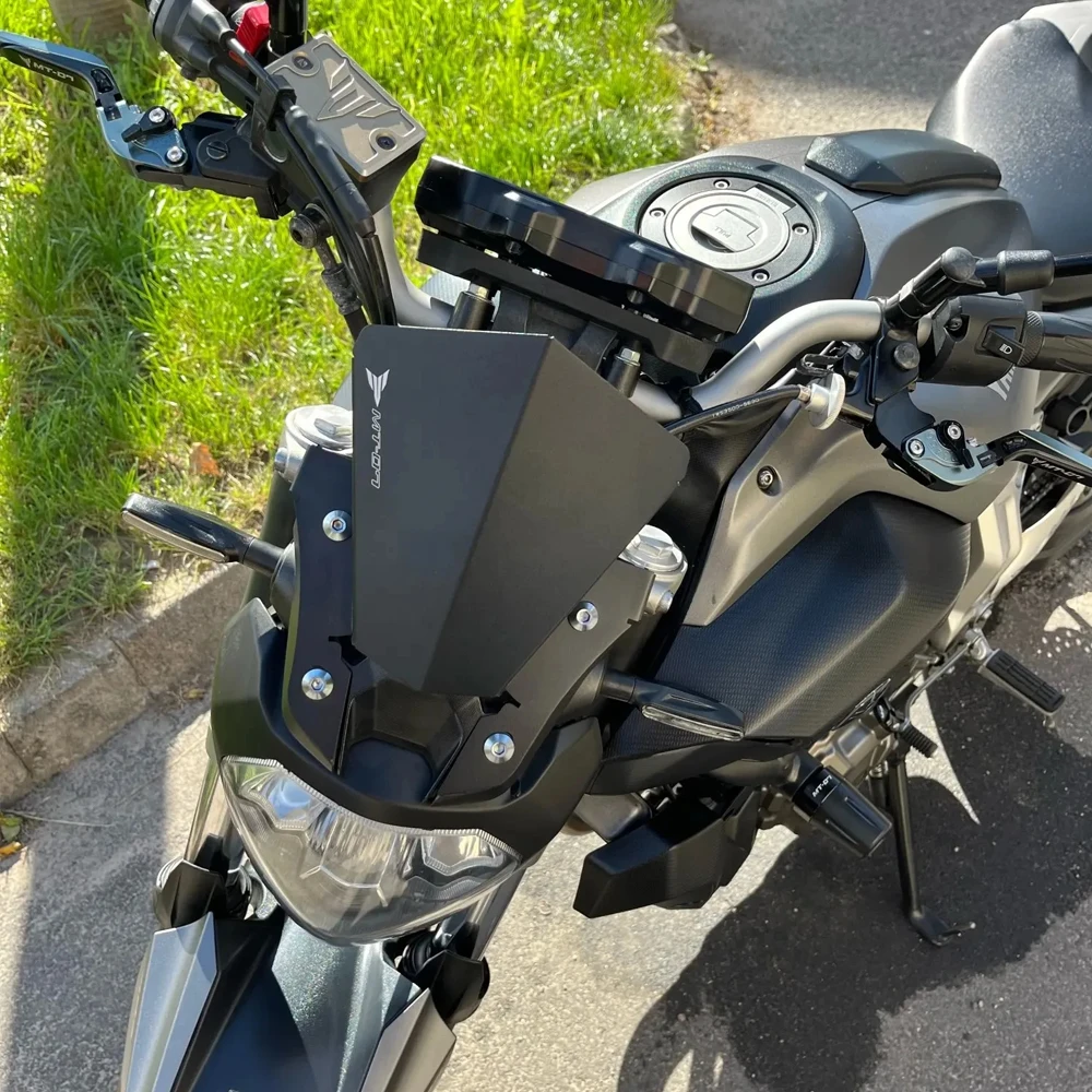Front Windshield Accessories Motorbike Wind Deflector Windscreen For YAMAHA MT 07 MT07 MT-07 FZ-07 FZ07 2013 2014 2015 2016 2017
Front Windshield Accessories Motorbike Wind Deflector Windscreen For YAMAHA MT 07 MT07 MT-07 FZ-07 FZ07 2013 2014 2015 2016 2017