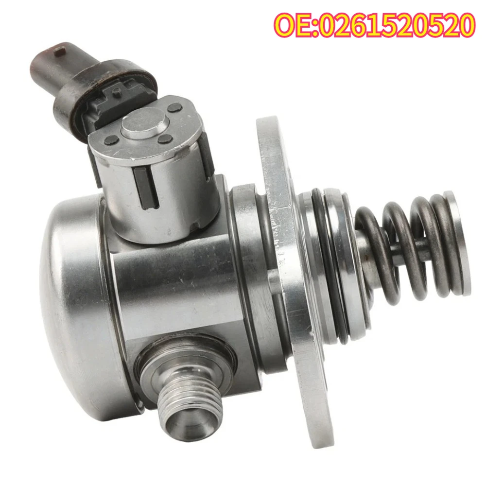High quality New For 0261520520 Fuel Pump High Pressure Pump Silver Car Accessories For BMW 0261520520
High quality New For 0261520520 Fuel Pump High Pressure Pump Silver Car Accessories For BMW 0261520520