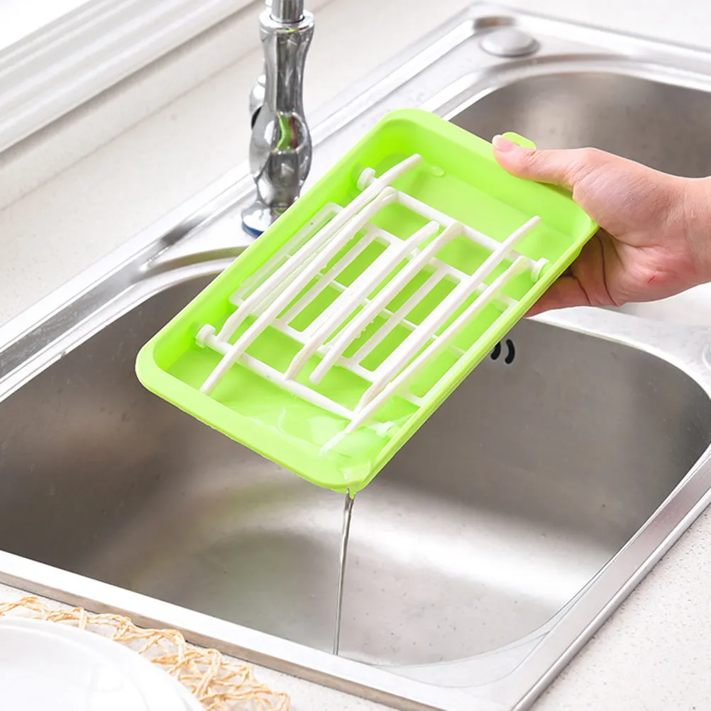 2 Pcs Baby Bottles Dryer Drying Rack Cleaning Dispenser Feeding Drain Racks Shelves
2 Pcs Baby Bottles Dryer Drying Rack Cleaning Dispenser Feeding Drain Racks Shelves