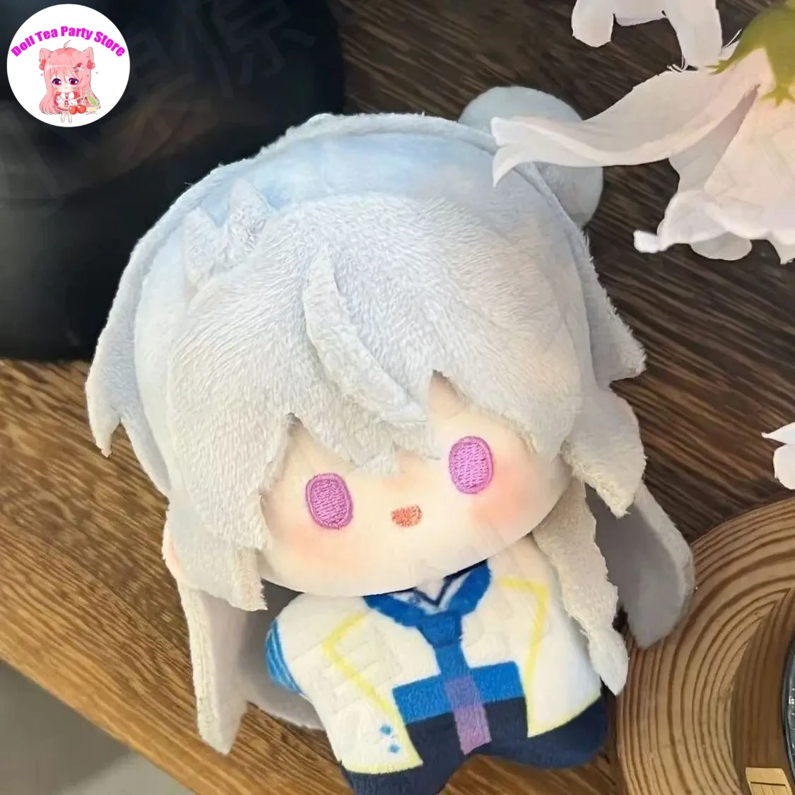 Hibiki Wataru Ensemble Stars Print Mini Plush Doll Nunu Body 10cm Anime Figures Pendant Keychain Toy Cosplay Christmas Gifts
Hibiki Wataru Ensemble Stars Print Mini Plush Doll Nunu Body 10cm Anime Figures Pendant Keychain Toy Cosplay Christmas Gifts