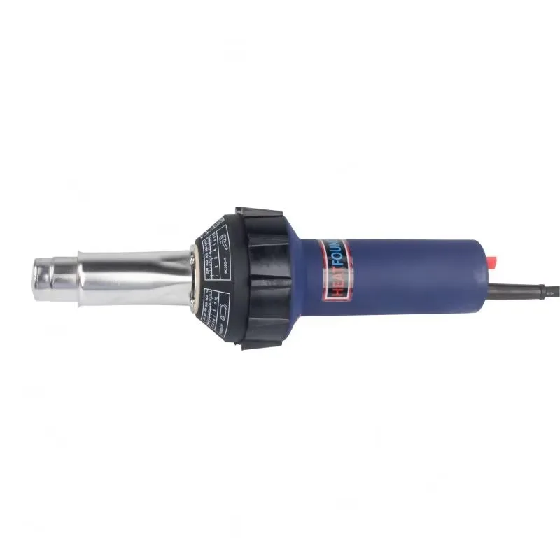 Universal Hot Air Welding Portable Plastic Welder Tool for PP PE HDPE PVC Geomembrane Waterproof Membrane Repair Welding
Universal Hot Air Welding Portable Plastic Welder Tool for PP PE HDPE PVC Geomembrane Waterproof Membrane Repair Welding