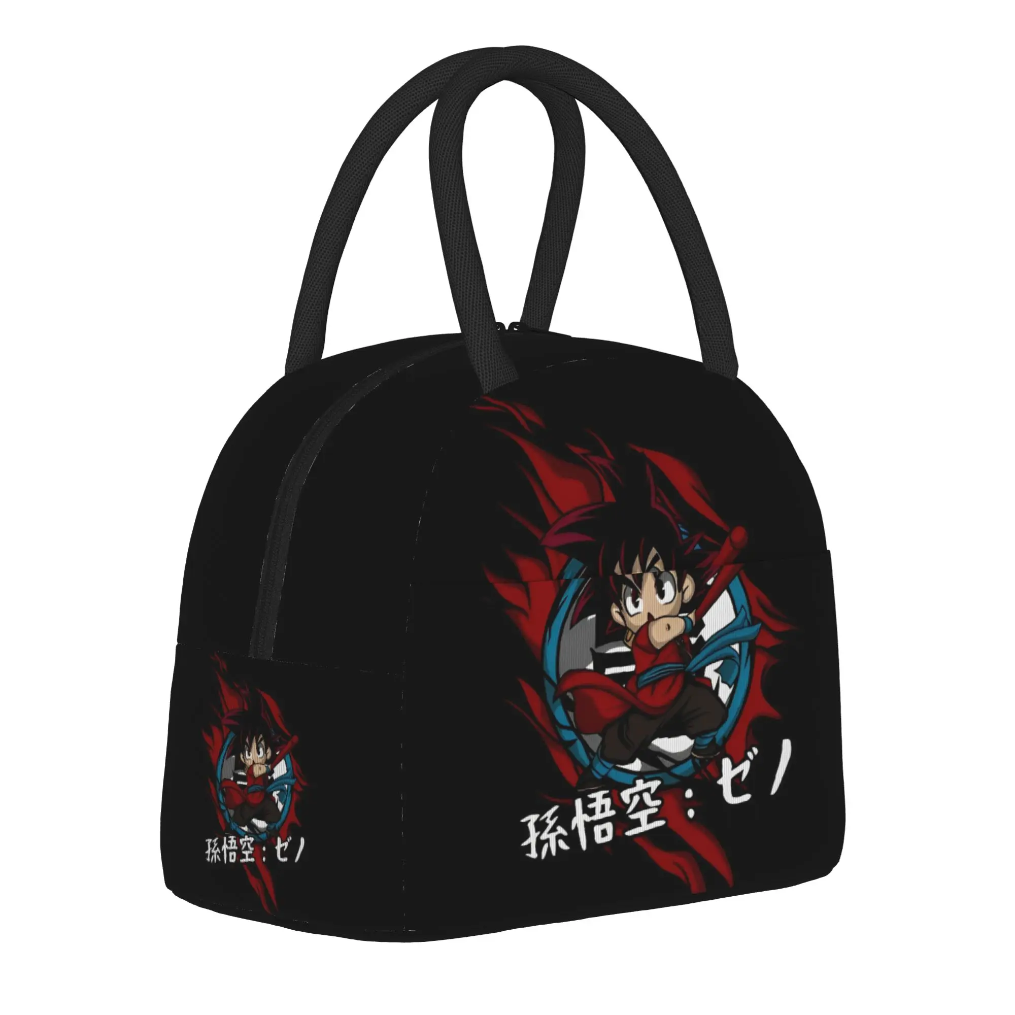 Insulated Lunch Box Dragons Balls DragonBallz anime Merch Storage Food Box Harajuku Thermal Cooler Lunch Box For School
Insulated Lunch Box Dragons Balls DragonBallz anime Merch Storage Food Box Harajuku Thermal Cooler Lunch Box For School