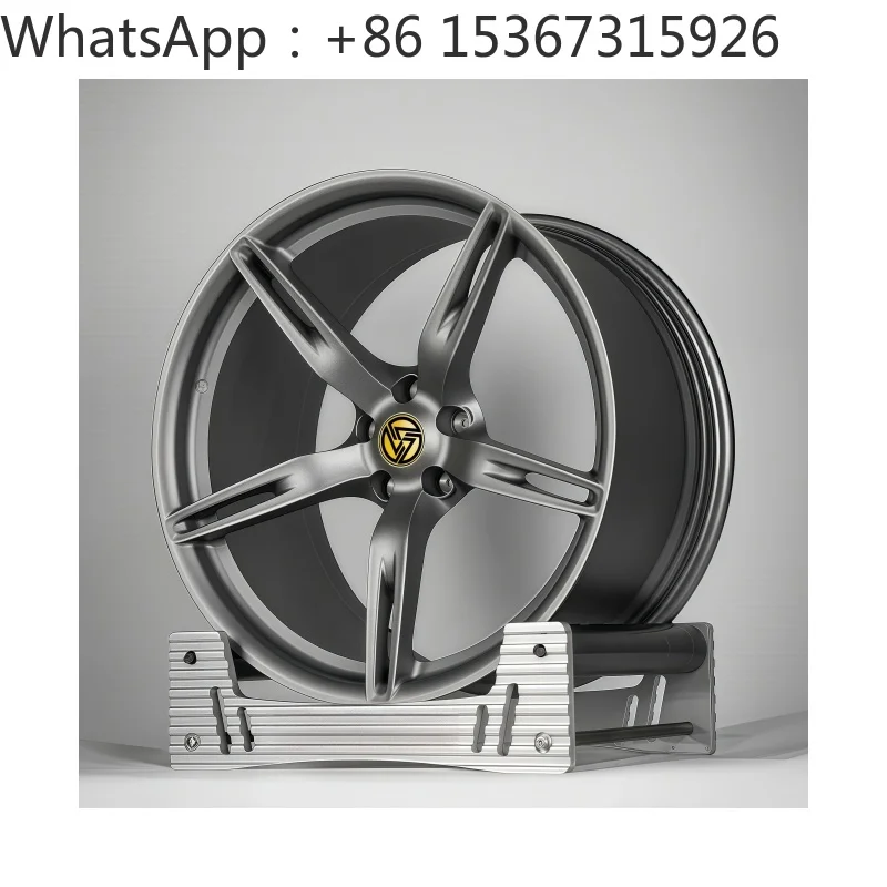Custom Deep Concave 1 Piece 18-22 Inch Forged Alloy Passenger Car Wheels 5X120 5X112 5x114.3 Rims
Custom Deep Concave 1 Piece 18-22 Inch Forged Alloy Passenger Car Wheels 5X120 5X112 5x114.3 Rims