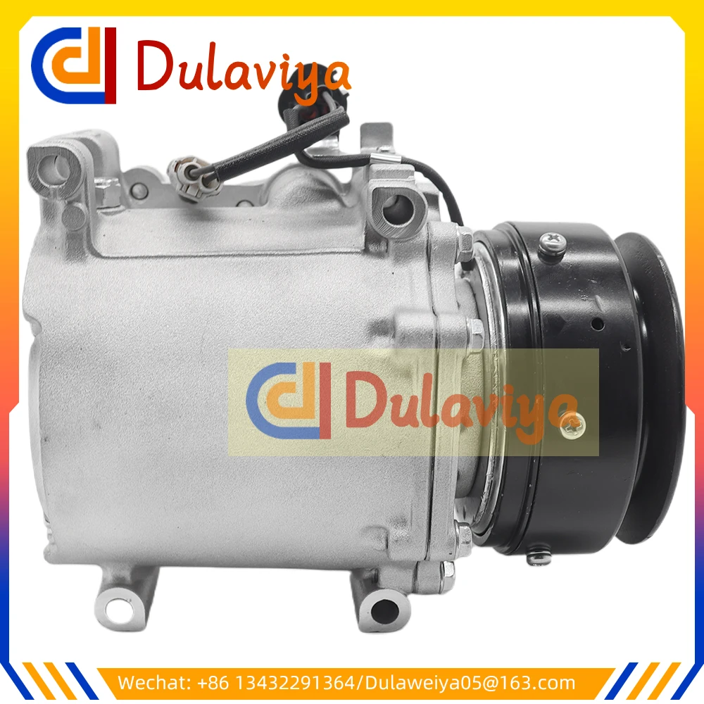 Компрессор переменного тока для Mitsubishi Montero Sport MSC105C MR360532 MR315442 AKC200A551J AKC200A205AL AKC200A204H
Компрессор переменного тока для Mitsubishi Montero Sport MSC105C MR360532 MR315442 AKC200A551J AKC200A205AL AKC200A204H