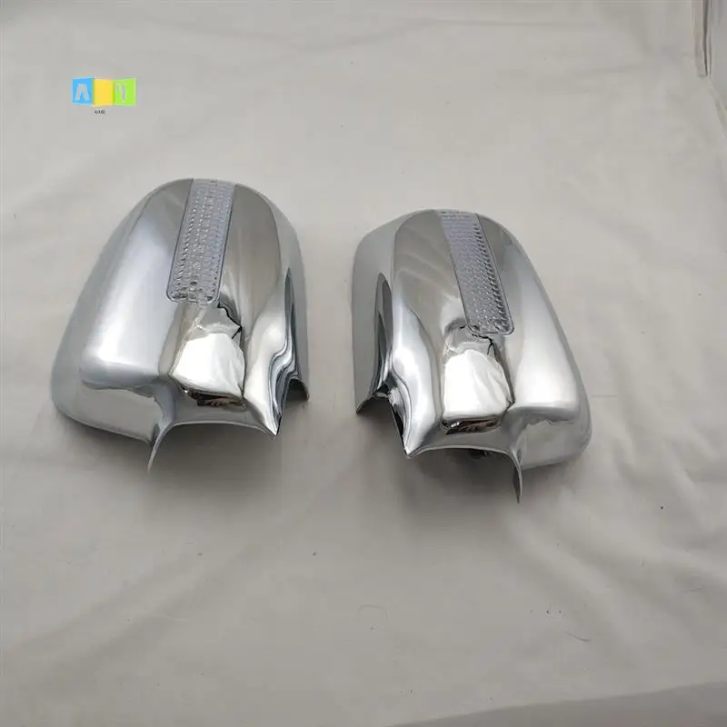 A04E-1Pair Car Rearview Door Mirror Covers With LED Replacement Accessories For Honda CRV RD9 CR-V 2001 2002 2003 2004 2005 2006
A04E-1Pair Car Rearview Door Mirror Covers With LED Replacement Accessories For Honda CRV RD9 CR-V 2001 2002 2003 2004 2005 2006