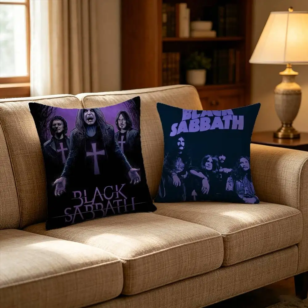 Band B-Black S-Sabbaths Pillow Case for Sofa Living Room Home office Decor Protective Cover
Band B-Black S-Sabbaths Pillow Case for Sofa Living Room Home office Decor Protective Cover