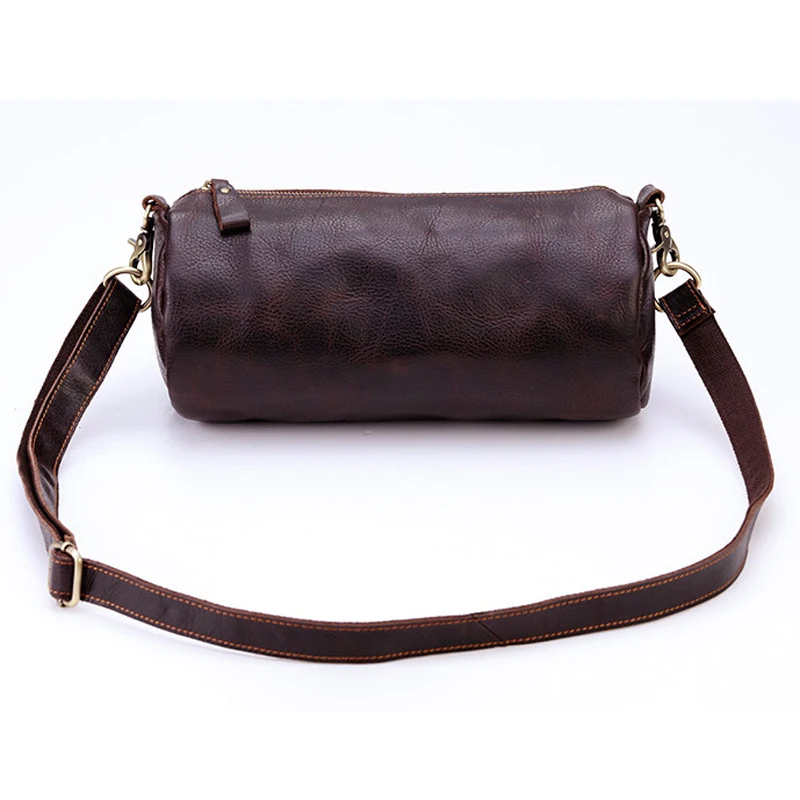 Vintage Casual Genuine Leather Small Shoulder Bag Men Crossbody Bag male Leather Messenger Bag Leisure Men sling Bag
Vintage Casual Genuine Leather Small Shoulder Bag Men Crossbody Bag male Leather Messenger Bag Leisure Men sling Bag