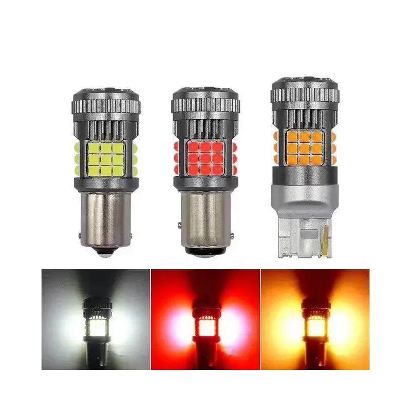 2 шт. автомобильный светодиодный указатель поворота Canbus 3030 36SMD с противостробоскопом 1156 1157 7440 7443 s25 p21w с вентилятором, хвостовой тормозной лампой
2 шт. автомобильный светодиодный указатель поворота Canbus 3030 36SMD с противостробоскопом 1156 1157 7440 7443 s25 p21w с вентилятором, хвостовой тормозной лампой