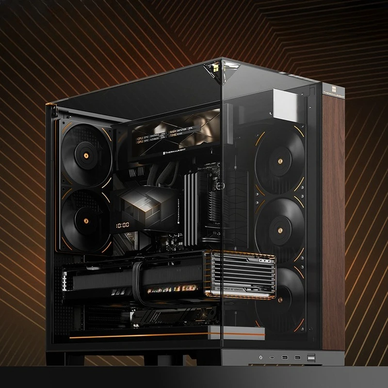 TR-A70 VISION V2 chassis black panoramic three-sided sea view room
TR-A70 VISION V2 chassis black panoramic three-sided sea view room