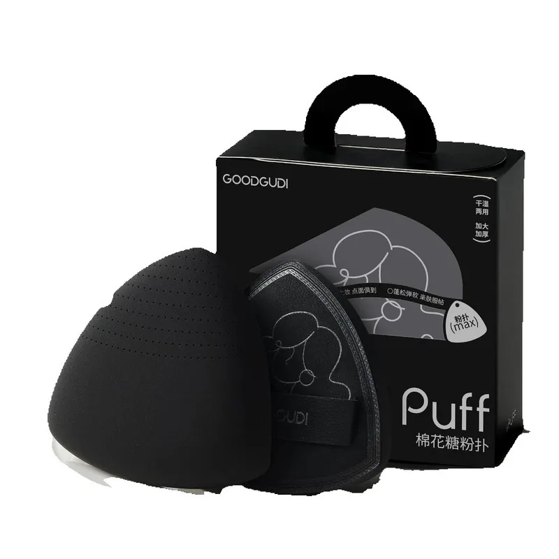 Goody Powder Puff, портативная сухая и влажная пудра для макияжа двойного назначения, специально разработанная для сверхмягкой жидкости для тональной основы.
Goody Powder Puff, портативная сухая и влажная пудра для макияжа двойного назначения, специально разработанная для сверхмягкой жидкости для тональной основы.