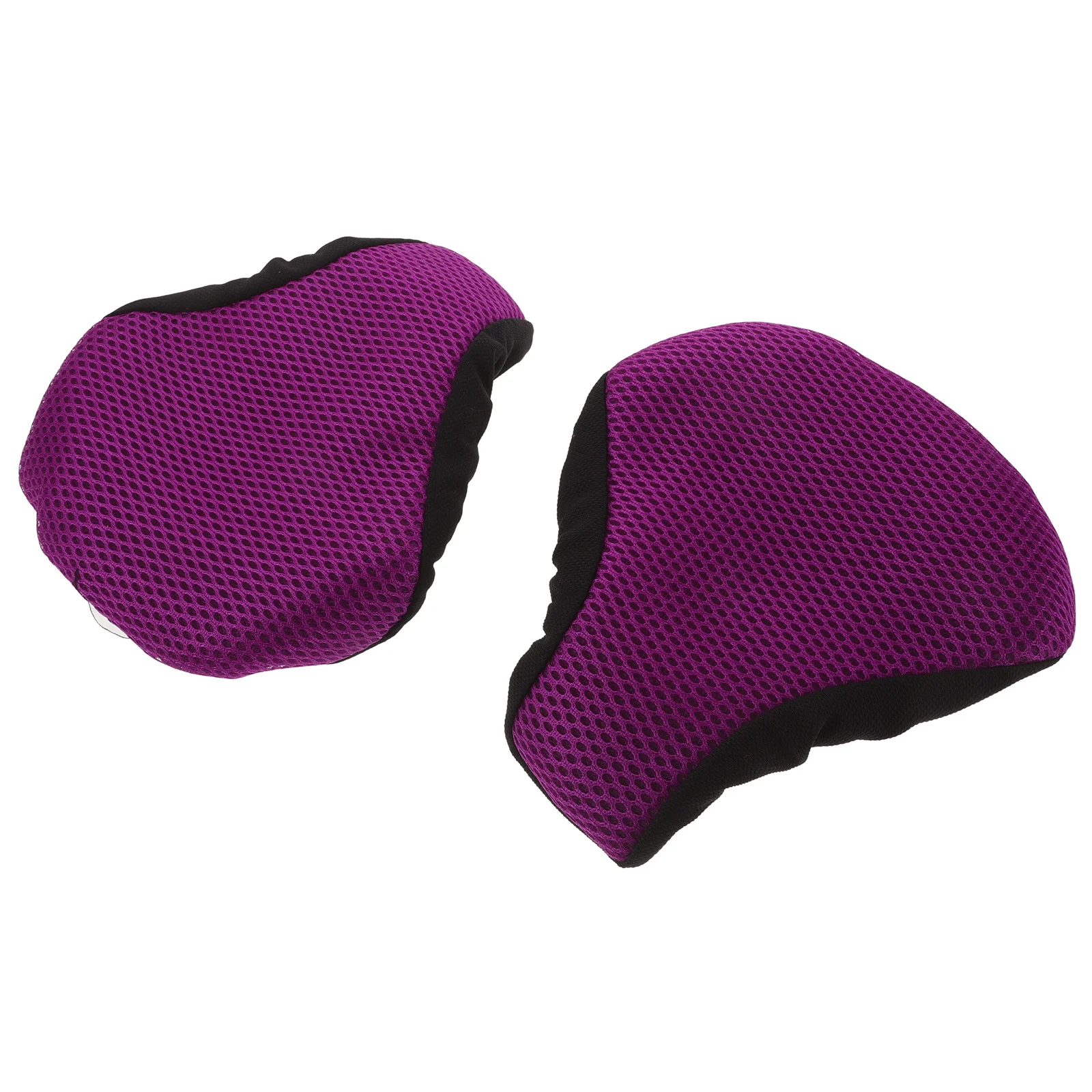 2 Pcs Bicycle Seat Cover Cycling Supply Breathable Bicycles Detachable Bike Saddle Fabric Seats Cushion
2 Pcs Bicycle Seat Cover Cycling Supply Breathable Bicycles Detachable Bike Saddle Fabric Seats Cushion