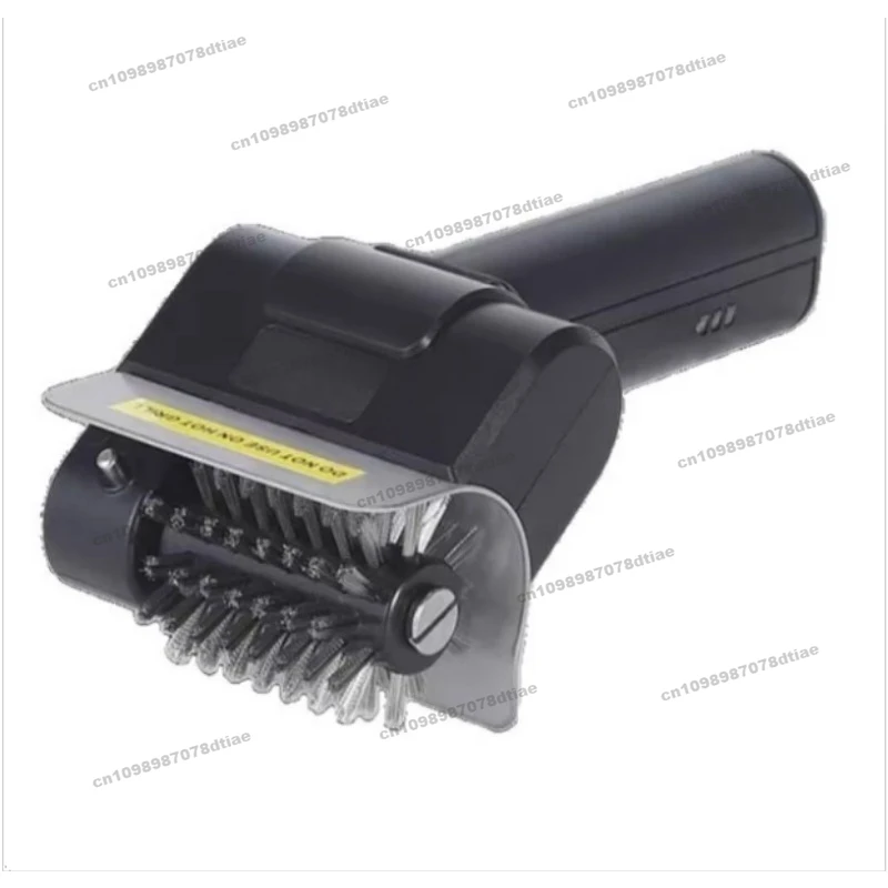 Electric Barbecue Cleaning Brush with Metal Roller Brush Head,Suitable for Cleaning Heavy Oil Surfaces Such As Grills and Stoves
Electric Barbecue Cleaning Brush with Metal Roller Brush Head,Suitable for Cleaning Heavy Oil Surfaces Such As Grills and Stoves
