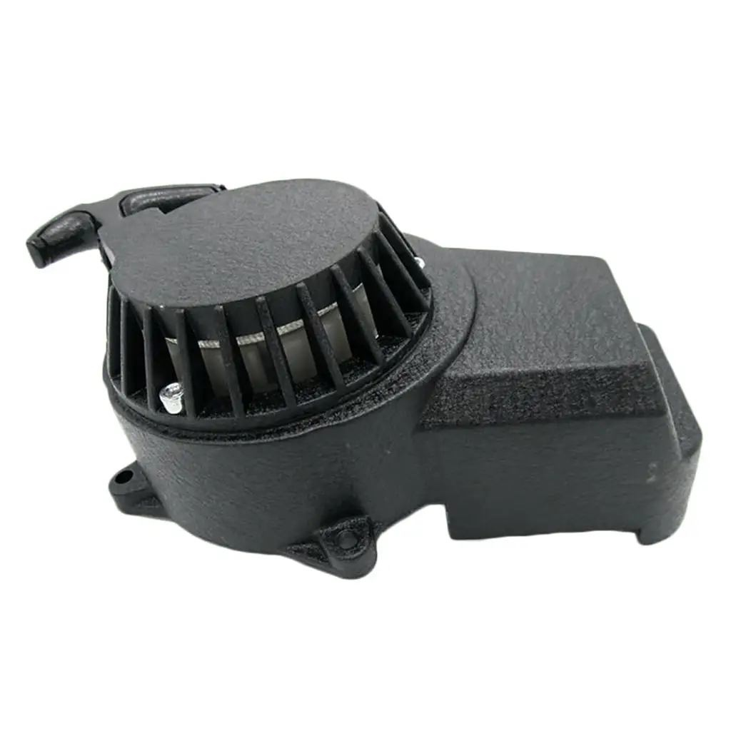 Alloy Pull Start Starter for 47cc 49cc Pocket Rocket Mini PIT ATV Quad NEW
Alloy Pull Start Starter for 47cc 49cc Pocket Rocket Mini PIT ATV Quad NEW