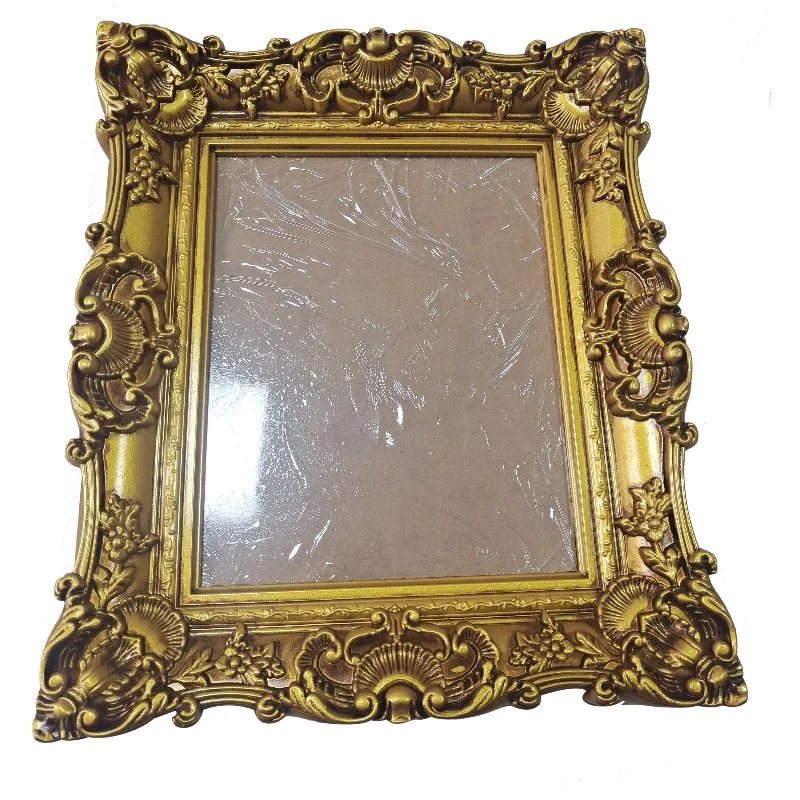 12inch Retro Wedding Scene Props European Style ABS Plastic Frame, Wedding Decoration Photo Frame, Party Ornaments
12inch Retro Wedding Scene Props European Style ABS Plastic Frame, Wedding Decoration Photo Frame, Party Ornaments