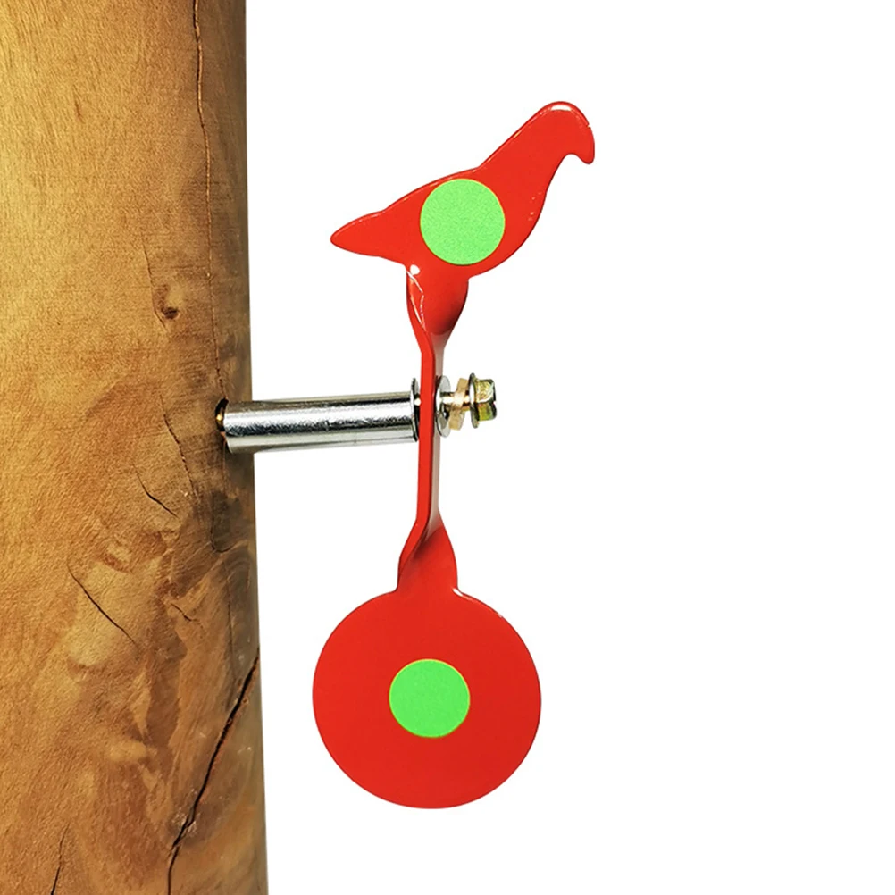 Professional Alloy Hanging Shooting Target For Outdoor Use Durable Lightweight Slingshot Practice Gear
Professional Alloy Hanging Shooting Target For Outdoor Use Durable Lightweight Slingshot Practice Gear