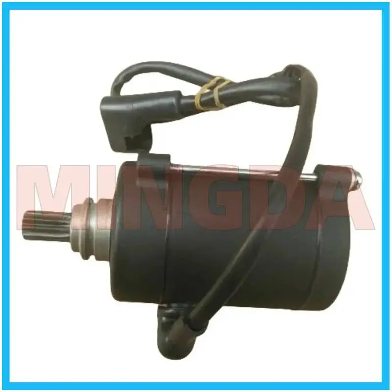 Стартер 11 зубьев для Lifan Lf150-10b/10s/10f/kpr150/kpt200
Стартер 11 зубьев для Lifan Lf150-10b/10s/10f/kpr150/kpt200