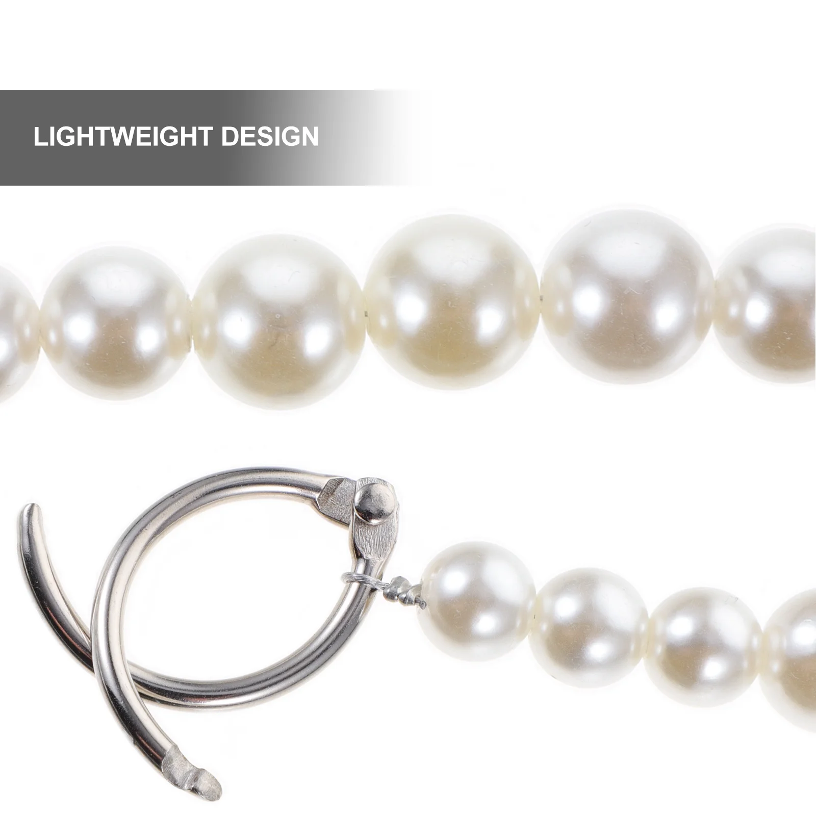 2Pcs Pearl Shoe Chain Stylish Decorative Shoe Charms for Women Daily Work Party Sandals Shoes Accessories
2Pcs Pearl Shoe Chain Stylish Decorative Shoe Charms for Women Daily Work Party Sandals Shoes Accessories