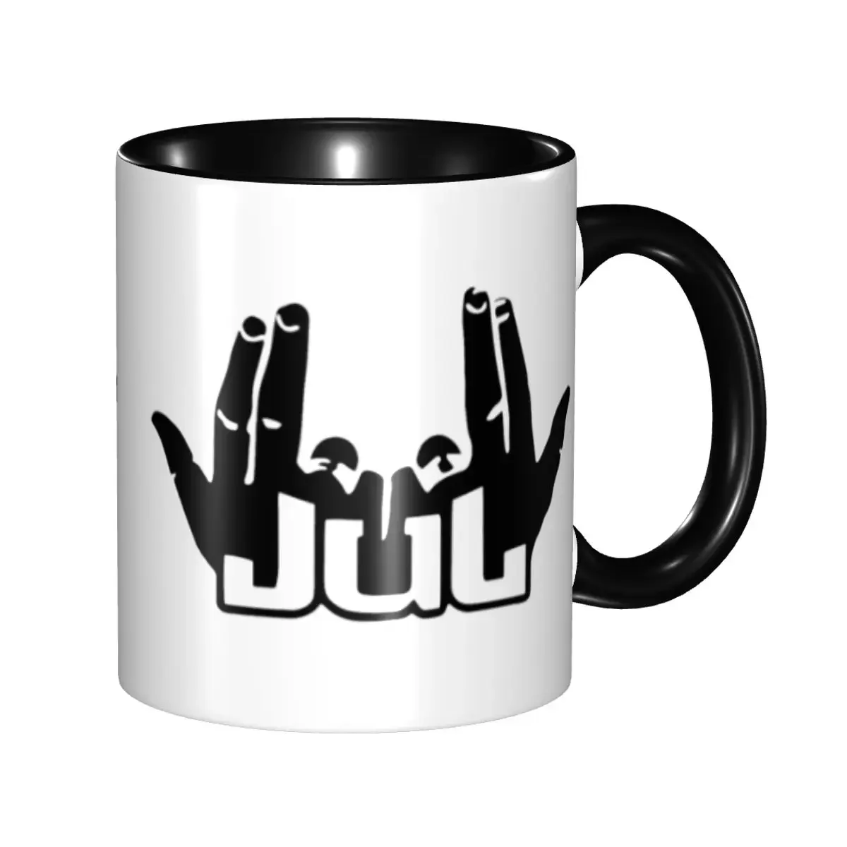Jul French Rapper Hip Hop Mug Personalized Coffee Ceramic Mug Cup Creative Present
Jul French Rapper Hip Hop Mug Personalized Coffee Ceramic Mug Cup Creative Present