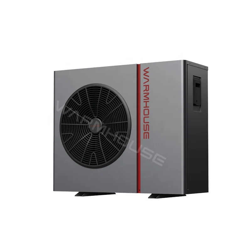 AIR SOURCE HOME HEAT PUMP FOR COLD WEATHER R32 ECO-FRIENDLY MONOBLOCK HOME FLOOR HEATING COLD CLIMATE HEAT PUMP
AIR SOURCE HOME HEAT PUMP FOR COLD WEATHER R32 ECO-FRIENDLY MONOBLOCK HOME FLOOR HEATING COLD CLIMATE HEAT PUMP