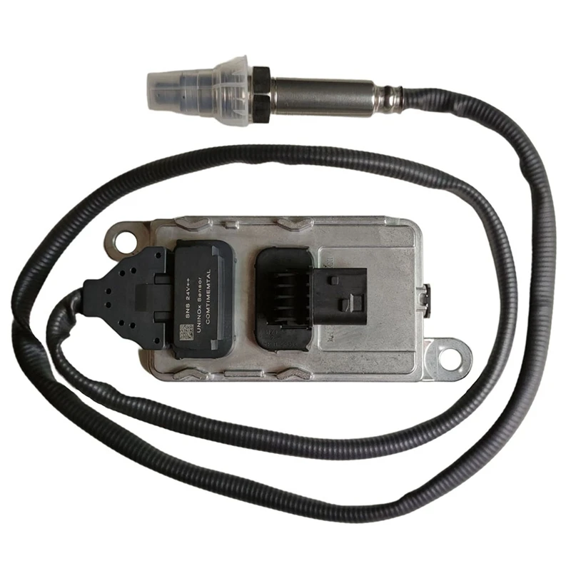 5WK96765A 5WK96765B 4326863 New Nitrogen Oxygen Sensor NOX Sensor For Cummins Engine
5WK96765A 5WK96765B 4326863 New Nitrogen Oxygen Sensor NOX Sensor For Cummins Engine
