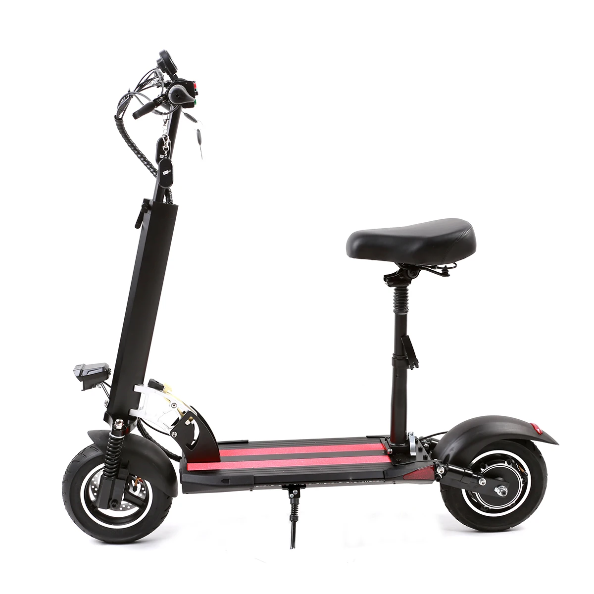 Fast Folding Electric Scooter With A Seat 48v Electric Scooter With Lights Mobility Scooters For Adults
Fast Folding Electric Scooter With A Seat 48v Electric Scooter With Lights Mobility Scooters For Adults