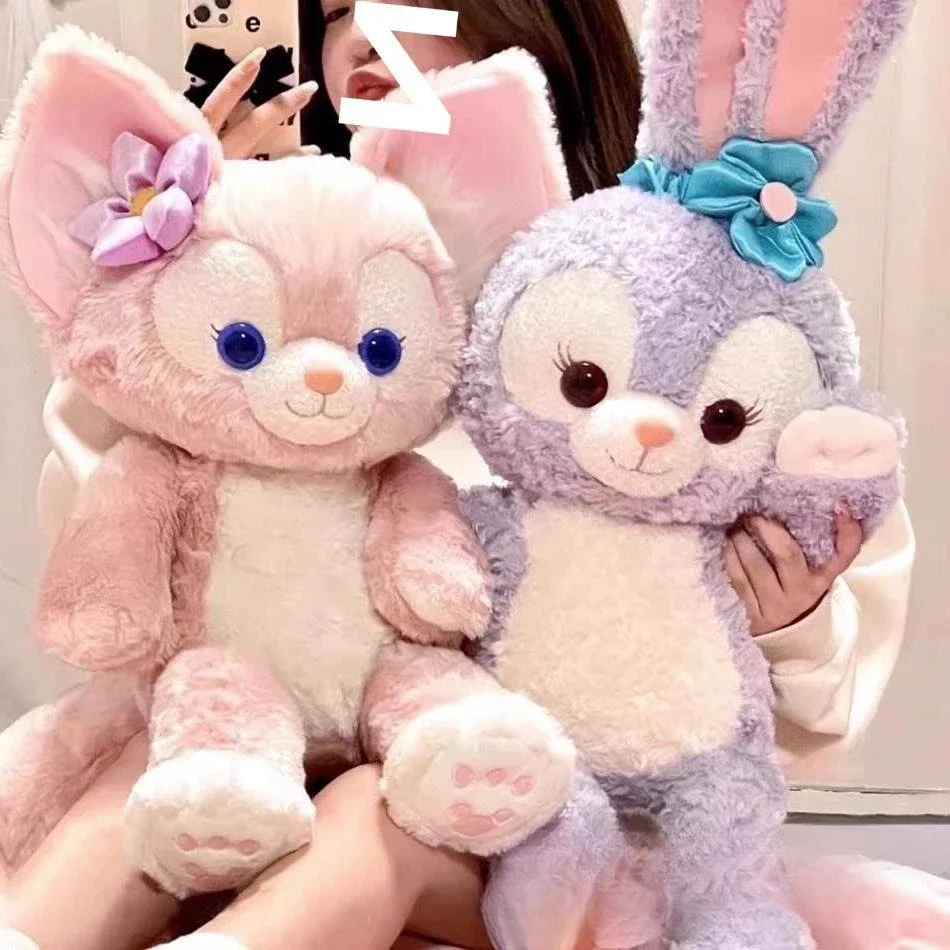 Sanrio плюшевая милая кукла через плечо маленькая сумка новая девушка сердце мультяшная плюшевая игрушка милая подушка кукла подарок на день рождения для девочки
Sanrio плюшевая милая кукла через плечо маленькая сумка новая девушка сердце мультяшная плюшевая игрушка милая подушка кукла подарок на день рождения для девочки